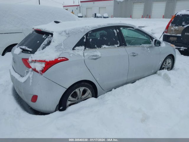 Photo 3 VIN: KMHD35LE4DU130791 - HYUNDAI ELANTRA GT 