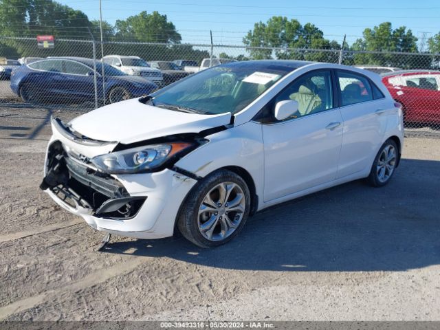 Photo 1 VIN: KMHD35LE4DU131262 - HYUNDAI ELANTRA GT 