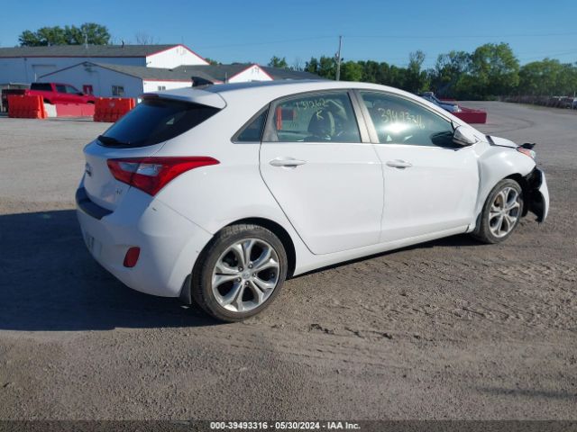 Photo 3 VIN: KMHD35LE4DU131262 - HYUNDAI ELANTRA GT 