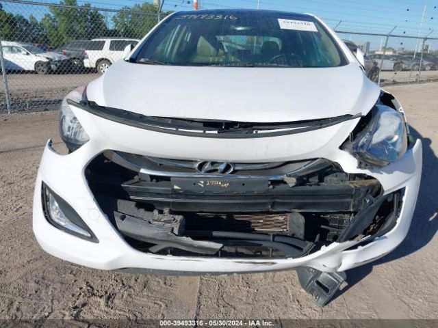 Photo 5 VIN: KMHD35LE4DU131262 - HYUNDAI ELANTRA GT 