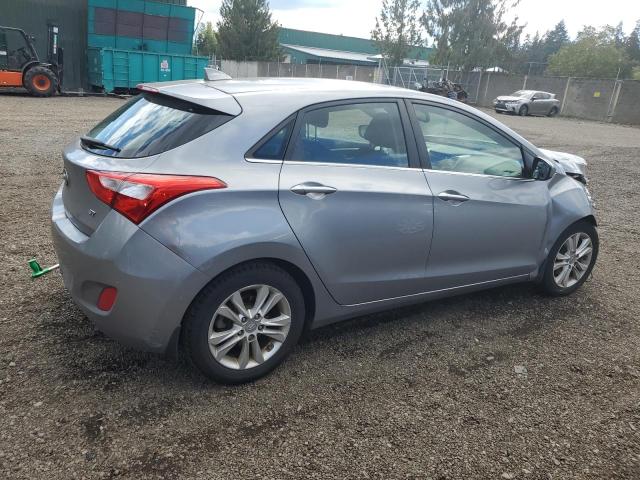 Photo 2 VIN: KMHD35LE4DU132590 - HYUNDAI ELANTRA GT 