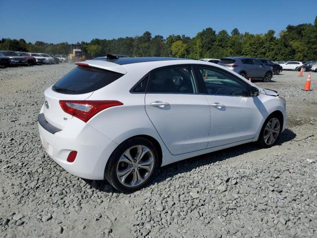 Photo 2 VIN: KMHD35LE4DU134517 - HYUNDAI ELANTRA GT 