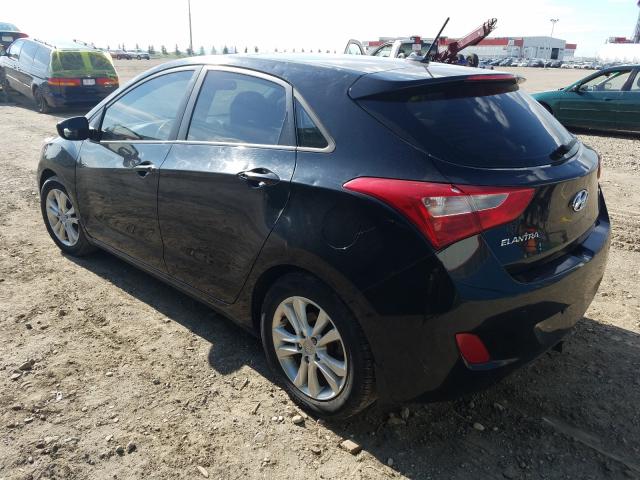 Photo 2 VIN: KMHD35LE4DU145081 - HYUNDAI ELANTRA 