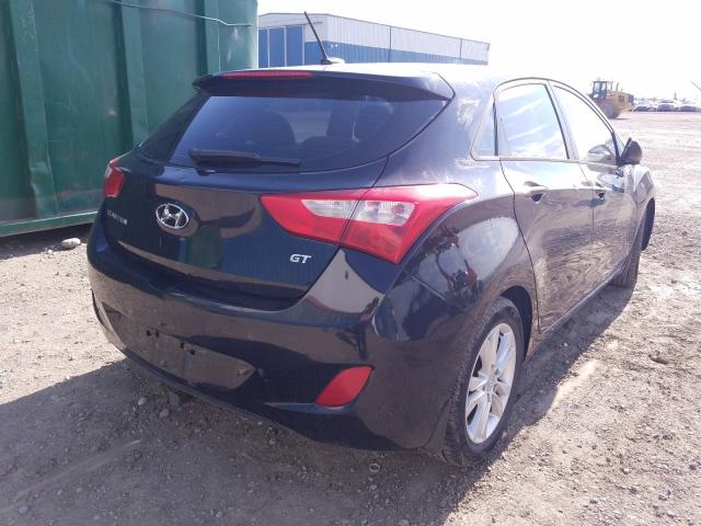 Photo 3 VIN: KMHD35LE4DU145081 - HYUNDAI ELANTRA 