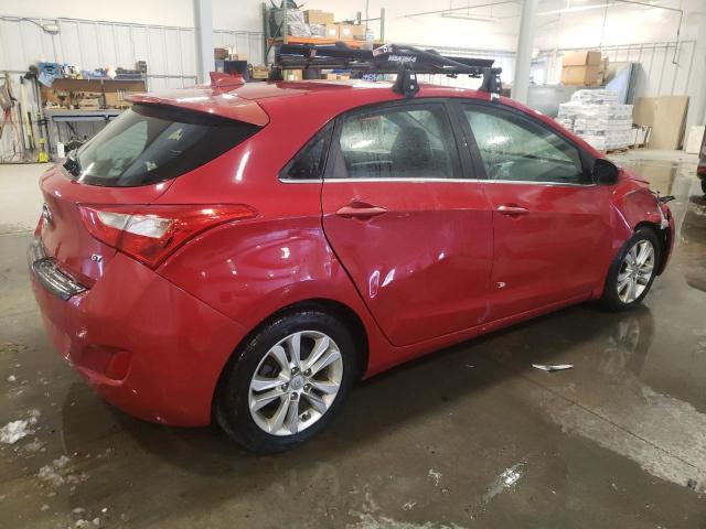 Photo 2 VIN: KMHD35LE4DU146179 - HYUNDAI ELANTRA GT 