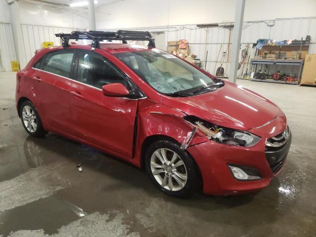 Photo 3 VIN: KMHD35LE4DU146179 - HYUNDAI ELANTRA GT 