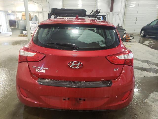 Photo 5 VIN: KMHD35LE4DU146179 - HYUNDAI ELANTRA GT 