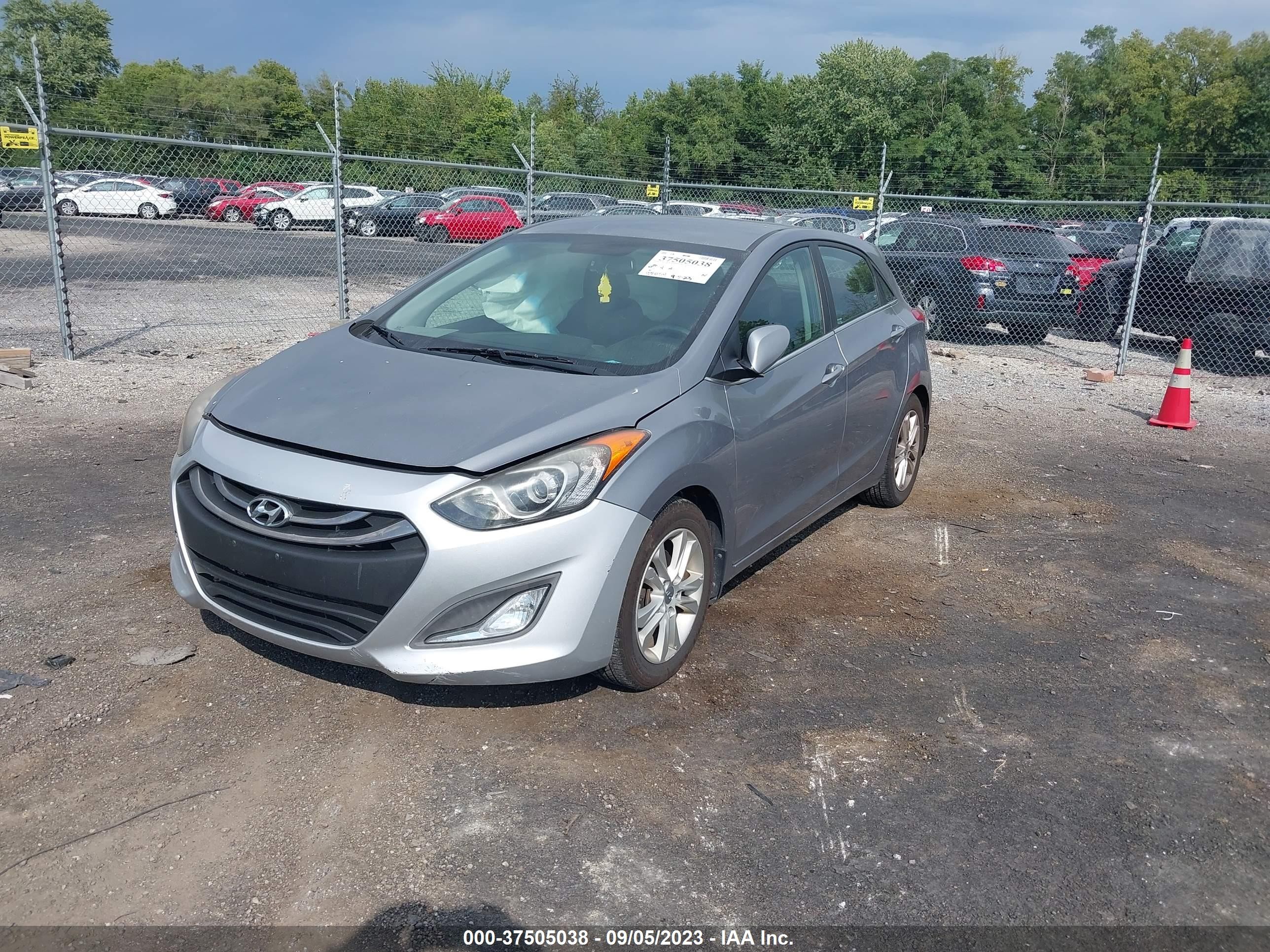 Photo 1 VIN: KMHD35LE4DU146800 - HYUNDAI ELANTRA 