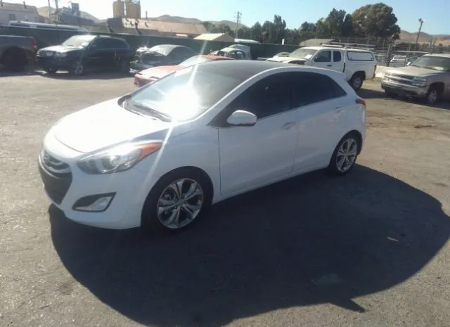 Photo 1 VIN: KMHD35LE4DU147297 - HYUNDAI ELANTRA GT 