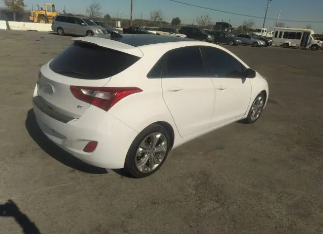 Photo 3 VIN: KMHD35LE4DU147297 - HYUNDAI ELANTRA GT 