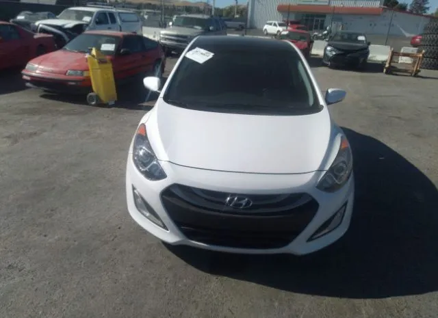 Photo 5 VIN: KMHD35LE4DU147297 - HYUNDAI ELANTRA GT 