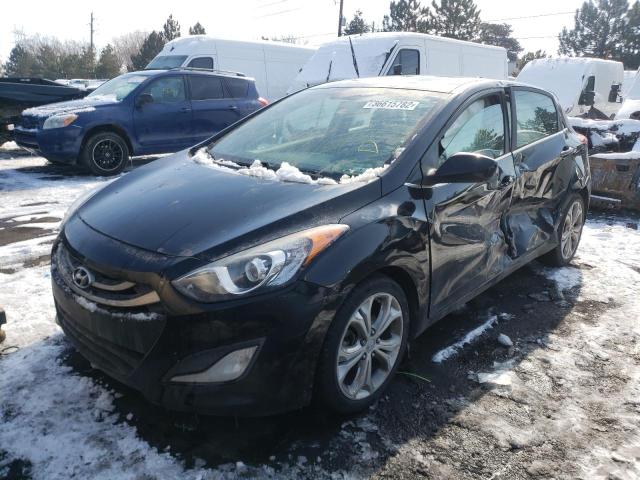 Photo 1 VIN: KMHD35LE4DU152726 - HYUNDAI ELANTRA GT 