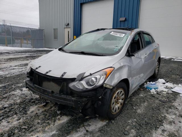 Photo 1 VIN: KMHD35LE5DU016640 - HYUNDAI ELANTRA GT 