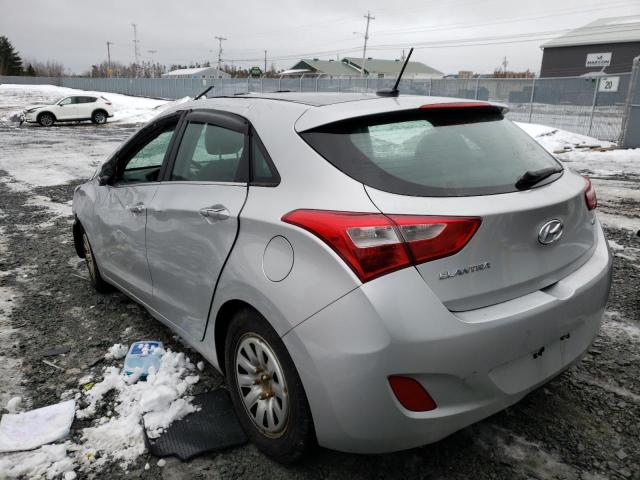 Photo 2 VIN: KMHD35LE5DU016640 - HYUNDAI ELANTRA GT 