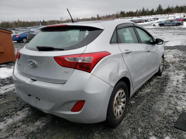 Photo 3 VIN: KMHD35LE5DU016640 - HYUNDAI ELANTRA GT 