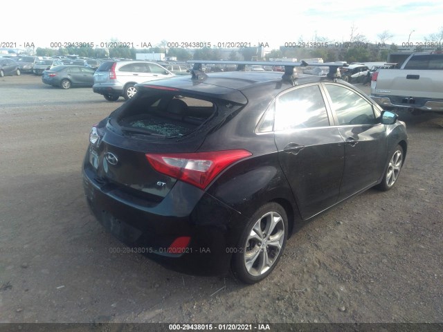 Photo 3 VIN: KMHD35LE5DU017125 - HYUNDAI ELANTRA 