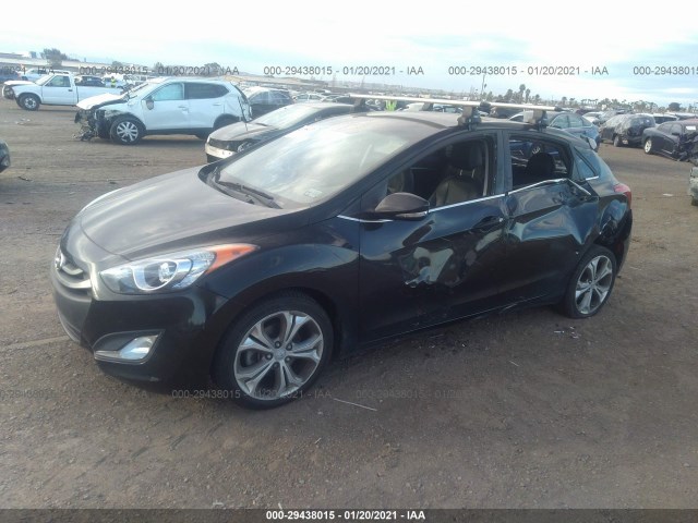 Photo 5 VIN: KMHD35LE5DU017125 - HYUNDAI ELANTRA 