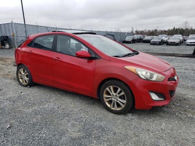 Photo 3 VIN: KMHD35LE5DU018999 - HYUNDAI ELANTRA 