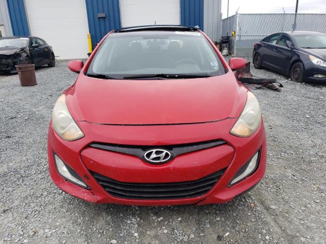 Photo 4 VIN: KMHD35LE5DU018999 - HYUNDAI ELANTRA 