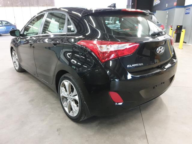 Photo 2 VIN: KMHD35LE5DU020395 - HYUNDAI ELANTRA GT 