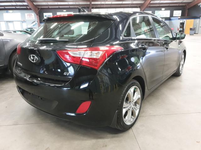 Photo 3 VIN: KMHD35LE5DU020395 - HYUNDAI ELANTRA GT 