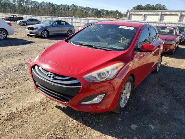 Photo 1 VIN: KMHD35LE5DU022213 - HYUNDAI ELANTRA GT 