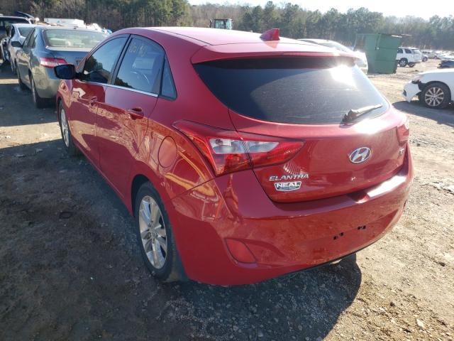 Photo 2 VIN: KMHD35LE5DU022213 - HYUNDAI ELANTRA GT 