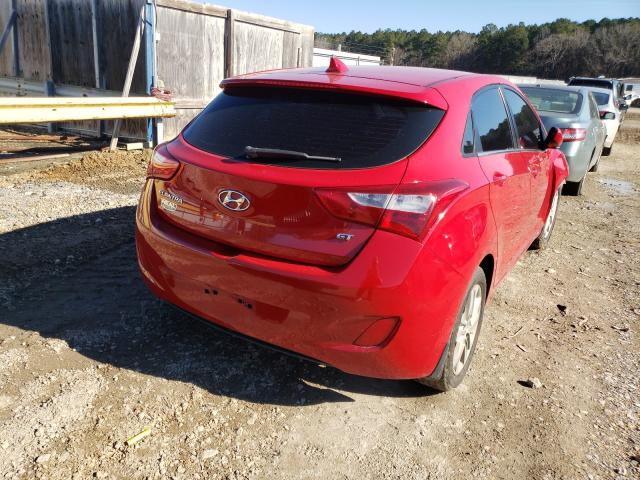 Photo 3 VIN: KMHD35LE5DU022213 - HYUNDAI ELANTRA GT 