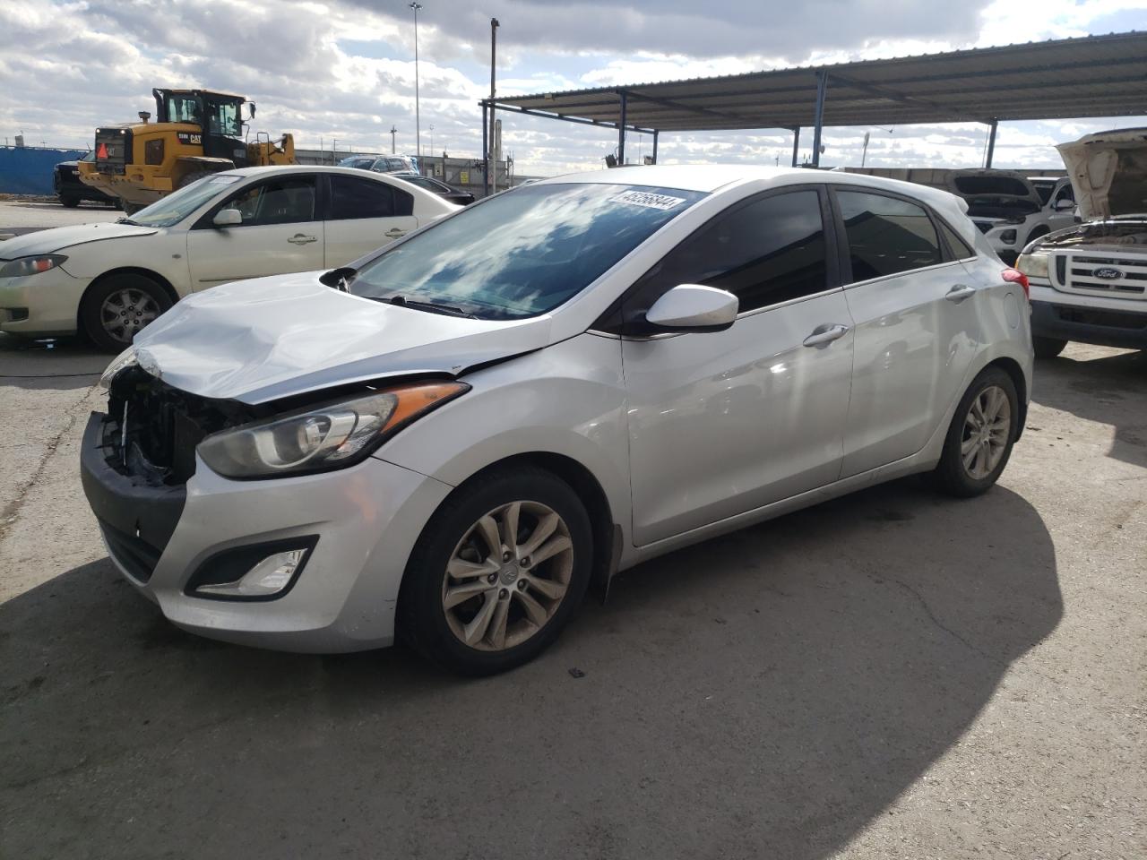 Photo 0 VIN: KMHD35LE5DU022275 - HYUNDAI ELANTRA 