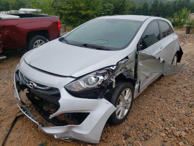 Photo 1 VIN: KMHD35LE5DU026939 - HYUNDAI ELANTRA GT 