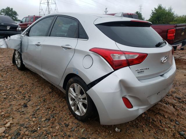 Photo 2 VIN: KMHD35LE5DU026939 - HYUNDAI ELANTRA GT 