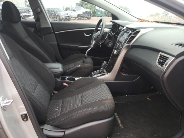 Photo 4 VIN: KMHD35LE5DU026939 - HYUNDAI ELANTRA GT 