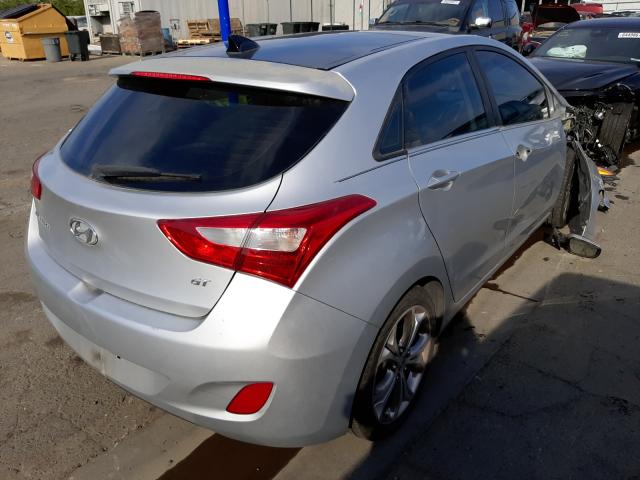 Photo 3 VIN: KMHD35LE5DU027699 - HYUNDAI ELANTRA GT 