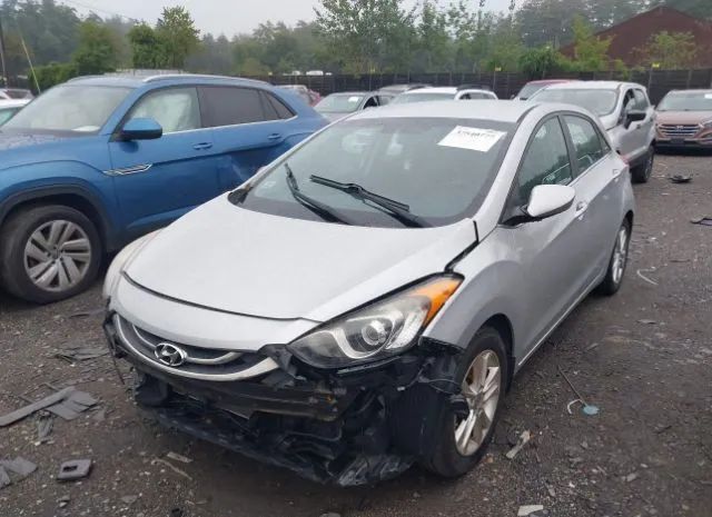 Photo 1 VIN: KMHD35LE5DU032210 - HYUNDAI ELANTRA 