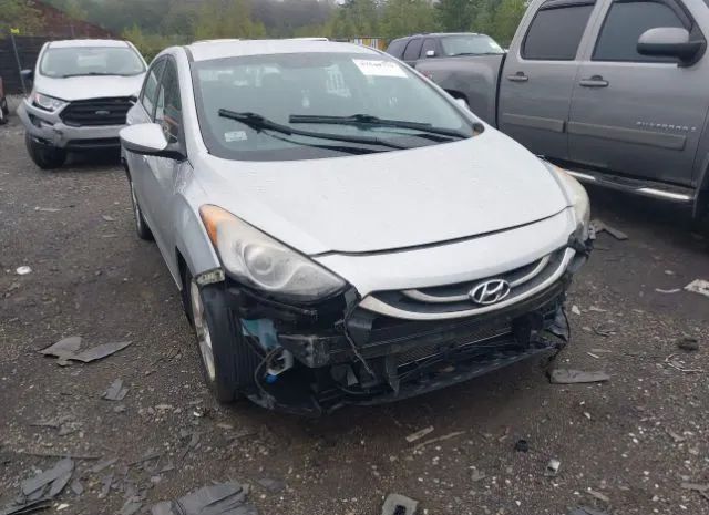 Photo 5 VIN: KMHD35LE5DU032210 - HYUNDAI ELANTRA 