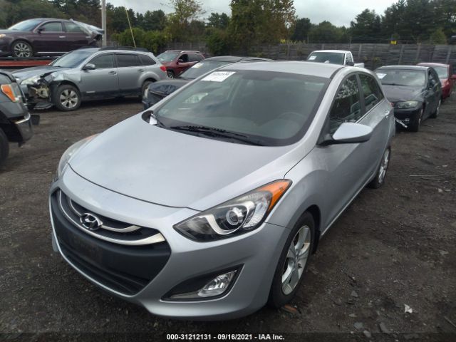 Photo 1 VIN: KMHD35LE5DU032210 - HYUNDAI ELANTRA 