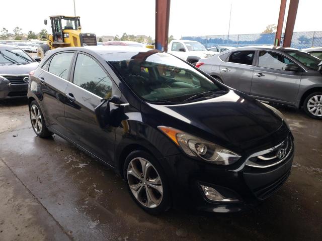 Photo 0 VIN: KMHD35LE5DU033681 - HYUNDAI ELANTRA GT 