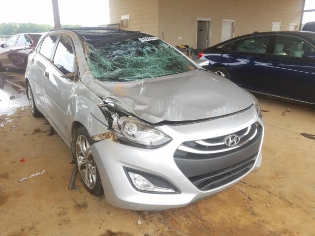 Photo 0 VIN: KMHD35LE5DU040081 - HYUNDAI ELANTRA GT 