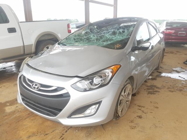 Photo 1 VIN: KMHD35LE5DU040081 - HYUNDAI ELANTRA GT 