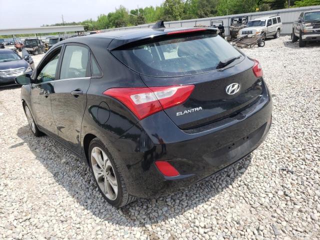 Photo 2 VIN: KMHD35LE5DU040906 - HYUNDAI ELANTRA GT 