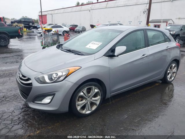 Photo 1 VIN: KMHD35LE5DU041151 - HYUNDAI ELANTRA GT 