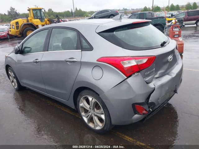 Photo 2 VIN: KMHD35LE5DU041151 - HYUNDAI ELANTRA GT 