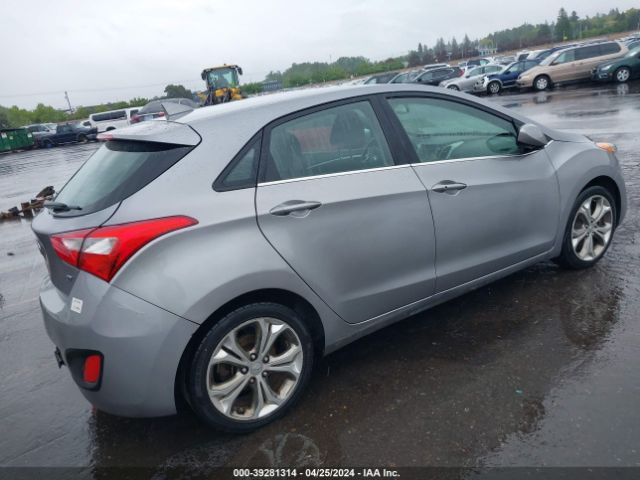 Photo 3 VIN: KMHD35LE5DU041151 - HYUNDAI ELANTRA GT 