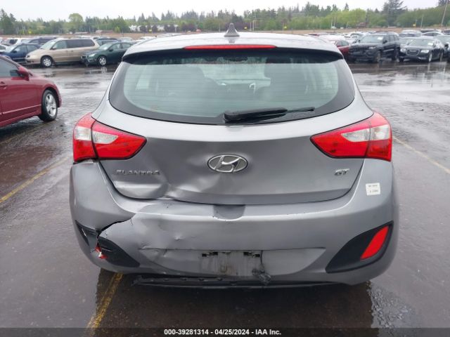 Photo 5 VIN: KMHD35LE5DU041151 - HYUNDAI ELANTRA GT 