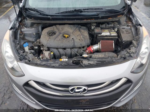 Photo 9 VIN: KMHD35LE5DU041151 - HYUNDAI ELANTRA GT 