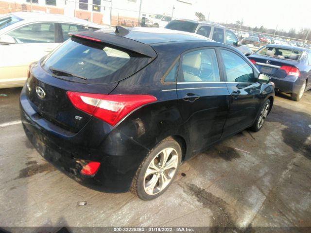 Photo 3 VIN: KMHD35LE5DU044664 - HYUNDAI ELANTRA GT 