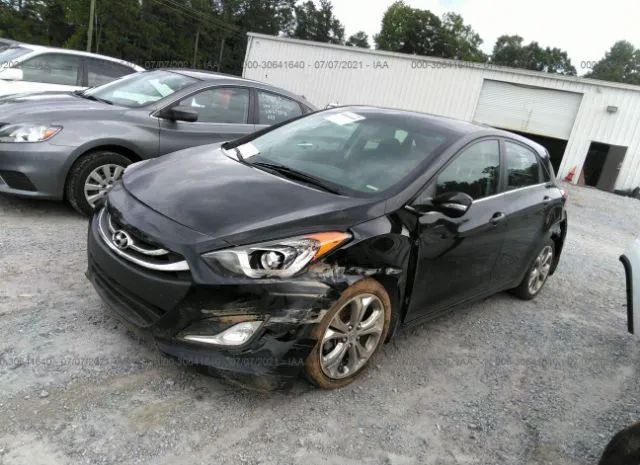 Photo 1 VIN: KMHD35LE5DU047158 - HYUNDAI ELANTRA GT 