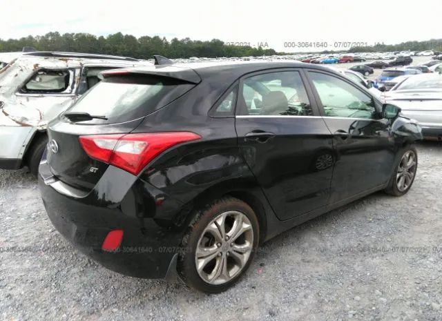 Photo 3 VIN: KMHD35LE5DU047158 - HYUNDAI ELANTRA GT 