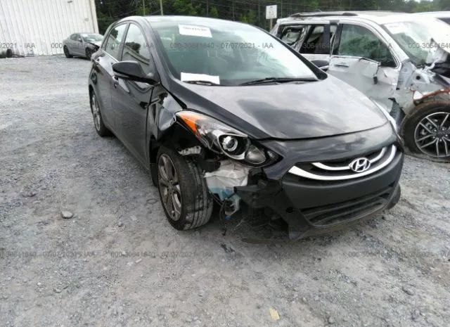 Photo 5 VIN: KMHD35LE5DU047158 - HYUNDAI ELANTRA GT 