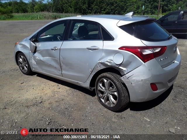 Photo 2 VIN: KMHD35LE5DU048181 - HYUNDAI ELANTRA GT 